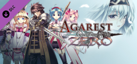 Agarest Zero - DLC Bundle #2 banner image