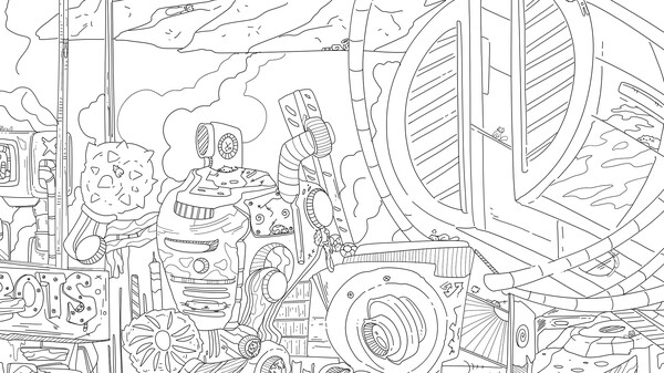 100 Robo Cats - Extra Content