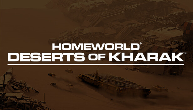 Homeworld: Deserts of Kharak, jogo de estratégia, está de graça para PC -  NerdBunker
