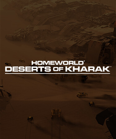 Homeworld: Deserts of Kharak