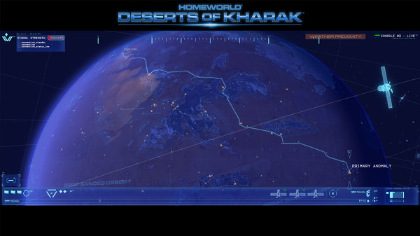 KHAiHOM.com - Homeworld: Deserts of Kharak