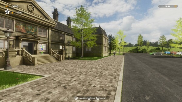 Hotel Business Simulator Demo screenshot 10