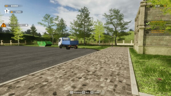 Hotel Business Simulator Demo screenshot 5