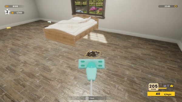 Hotel Business Simulator Demo screenshot 4