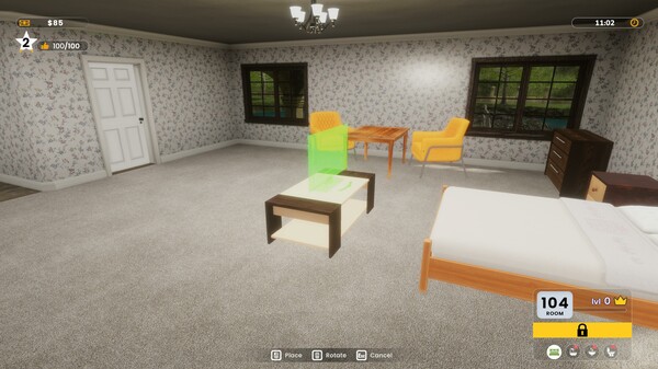 Hotel Business Simulator Demo screenshot 15