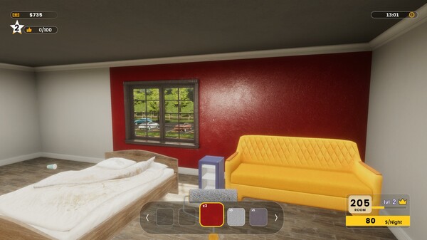 Hotel Business Simulator Demo screenshot 3