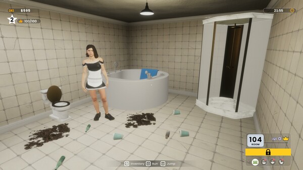 Hotel Business Simulator Demo screenshot 16