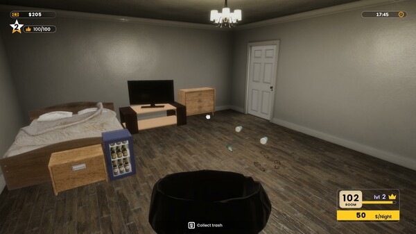 Hotel Business Simulator Demo screenshot 14
