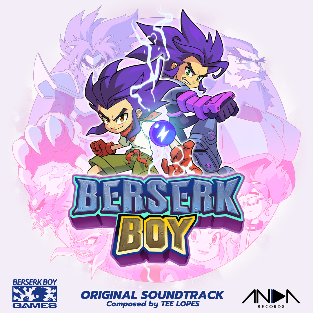 Berserk Boy Soundtrack on Steam