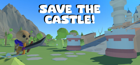 Save The Castle! Cover Image