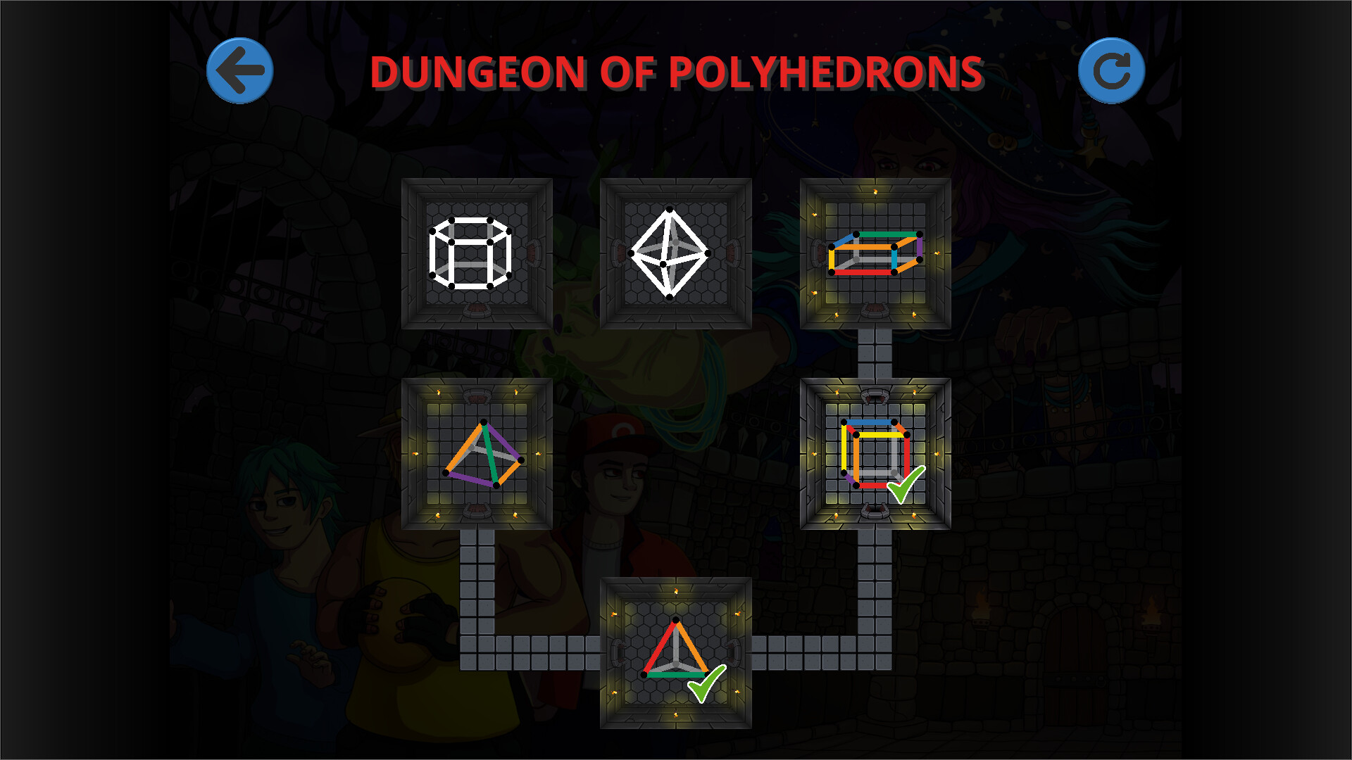 Paintball - the puzzle game #7