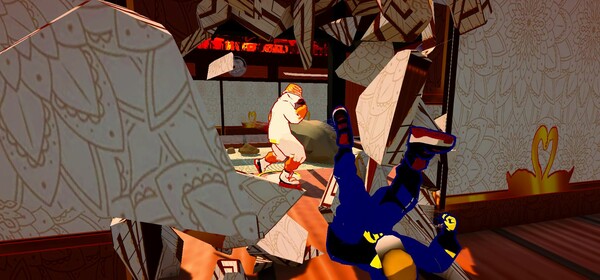 Supreme Fighters - Javan Havan the Drunken Fist