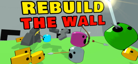Rebuild the Wall Cover Image