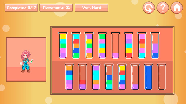 Alchemist's Secretfor windows and Linux 1