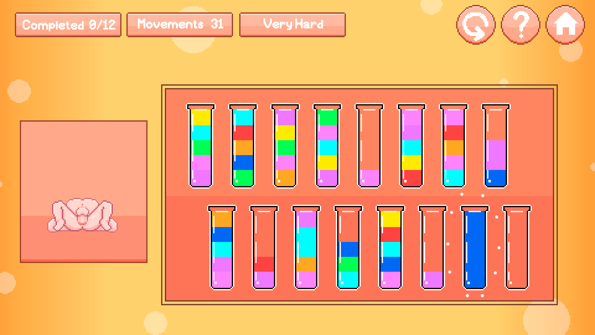 Alchemist's Secret screenshot screenshot 4