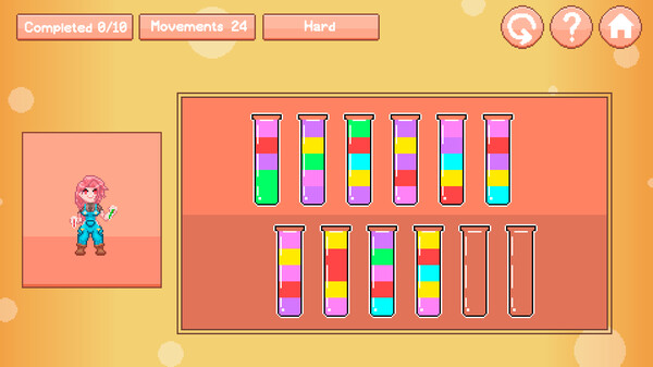 Alchemist's Secret game for windows Pc 1