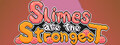 Slimes are the Strongest logo