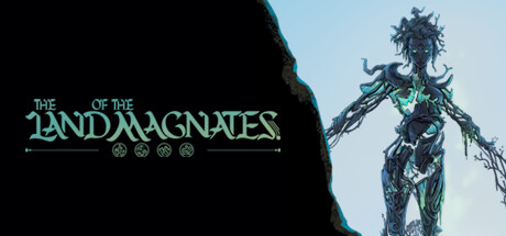 The Land of the Magnates Cover Image
