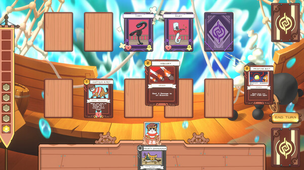 Deck of Deliriumfor windows and Linux 1