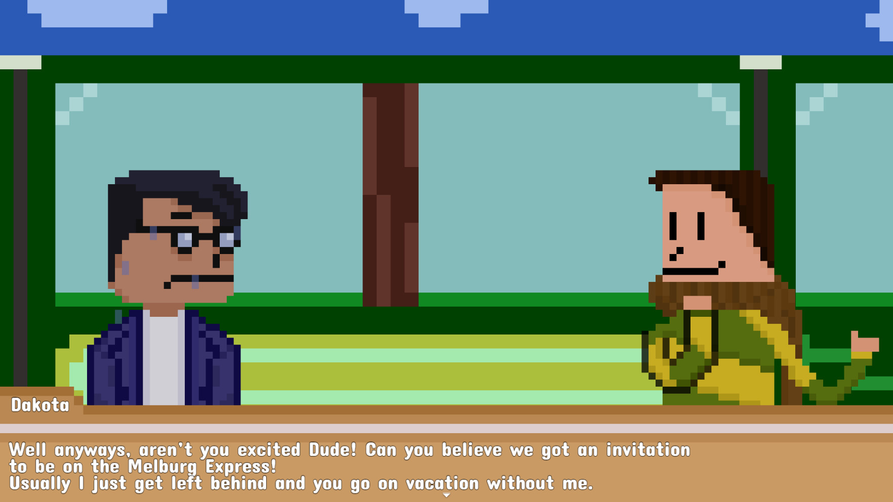 Mysterious Mystery, EP 1: The Duo Dilemma Demo #0