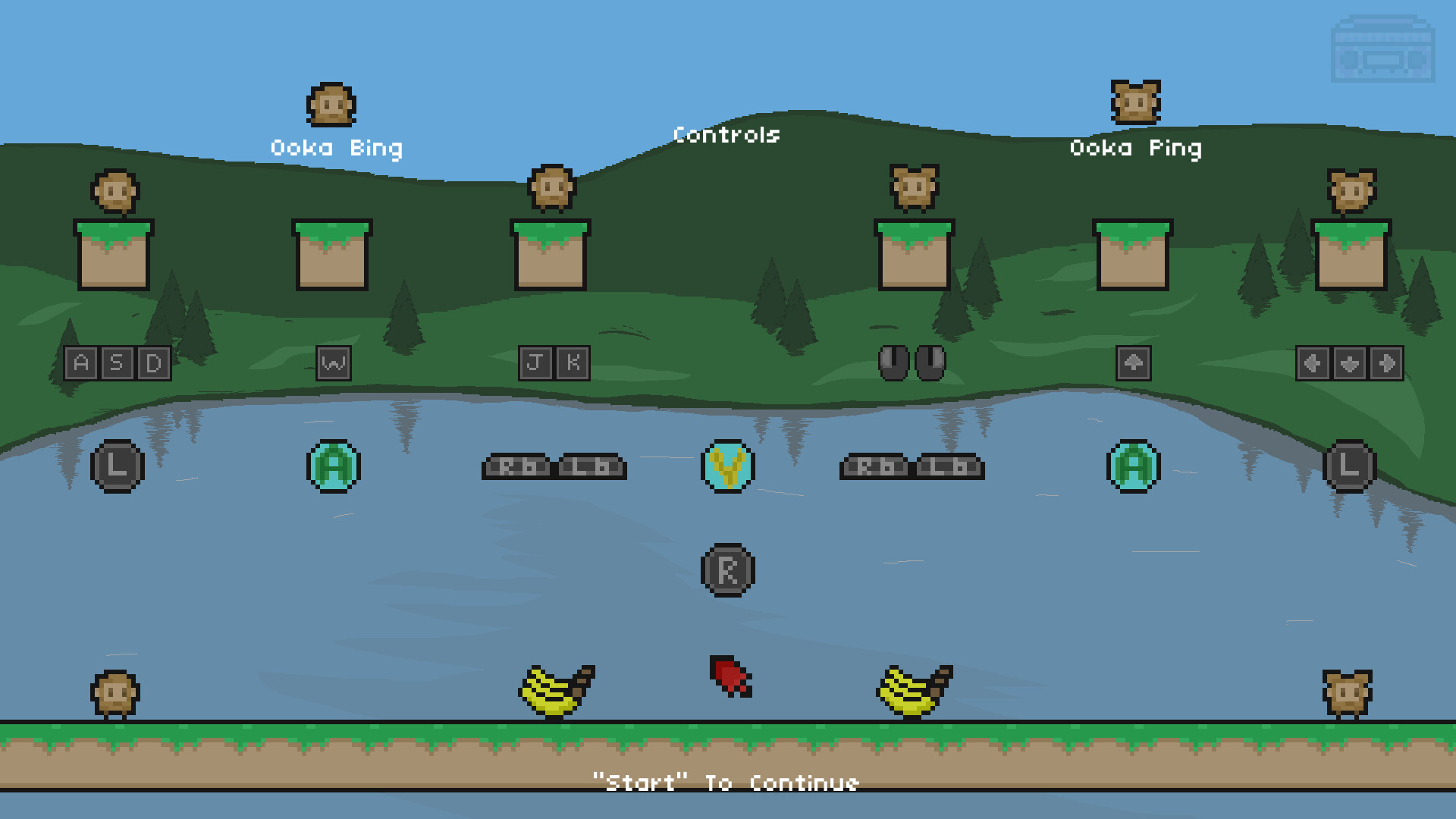 Ooka Ooka Adventure screenshot 2