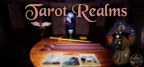 Tarot Realms Cover Image