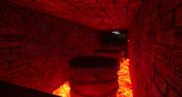 The Corridors game for Linux 1