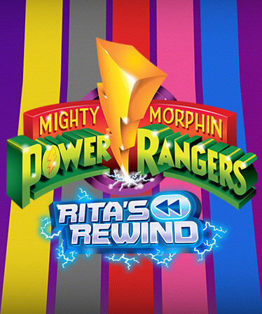 Mighty Morphin Power Rangers: Rita's Rewind
