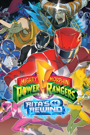 Mighty Morphin Power Rangers