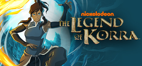 Steam header art for The Legend of Korra™