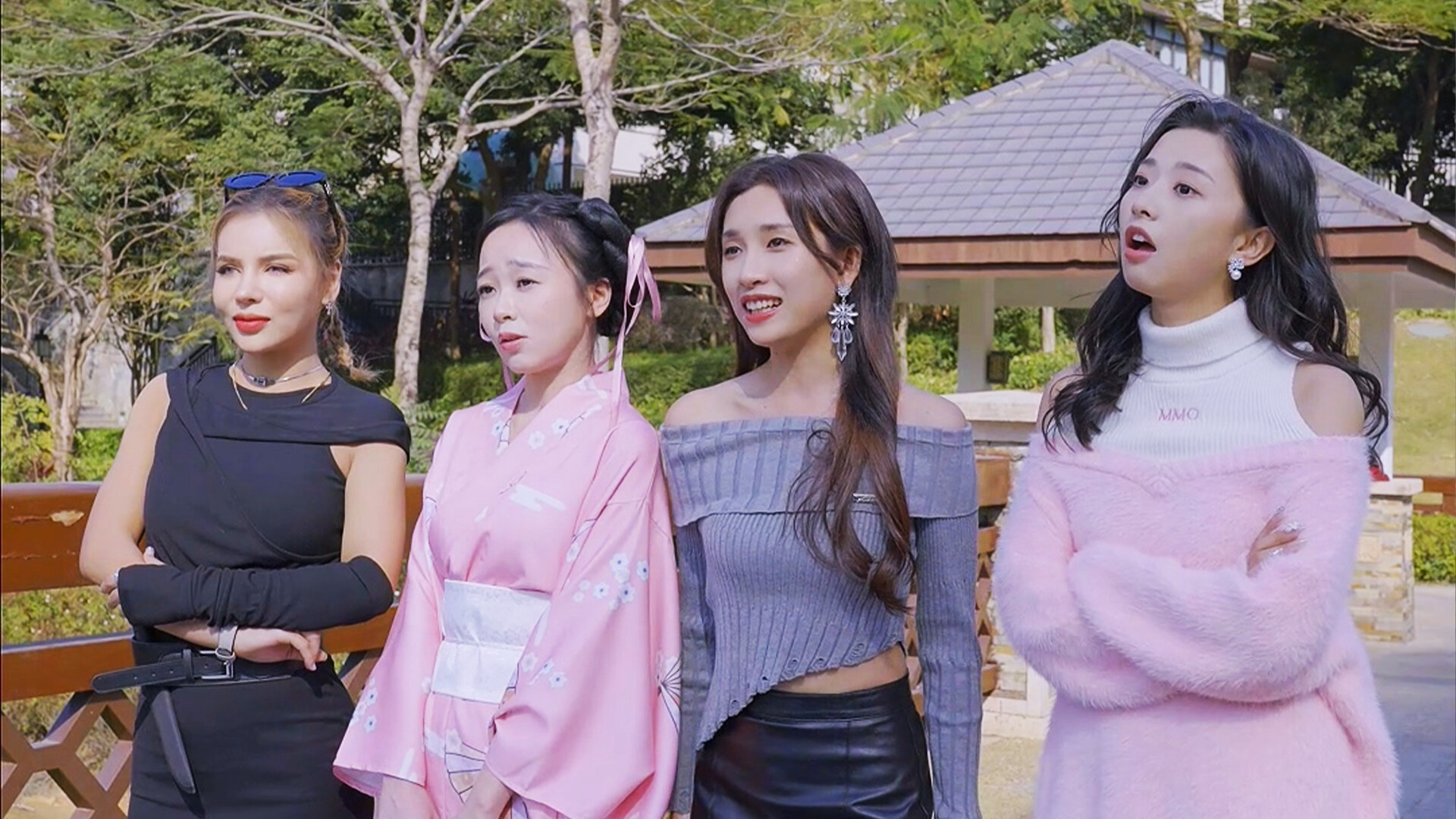 退婚后，宗主马甲藏不住 #4