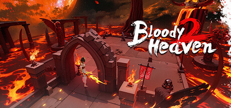 Bloody Heaven 2 Cover Image