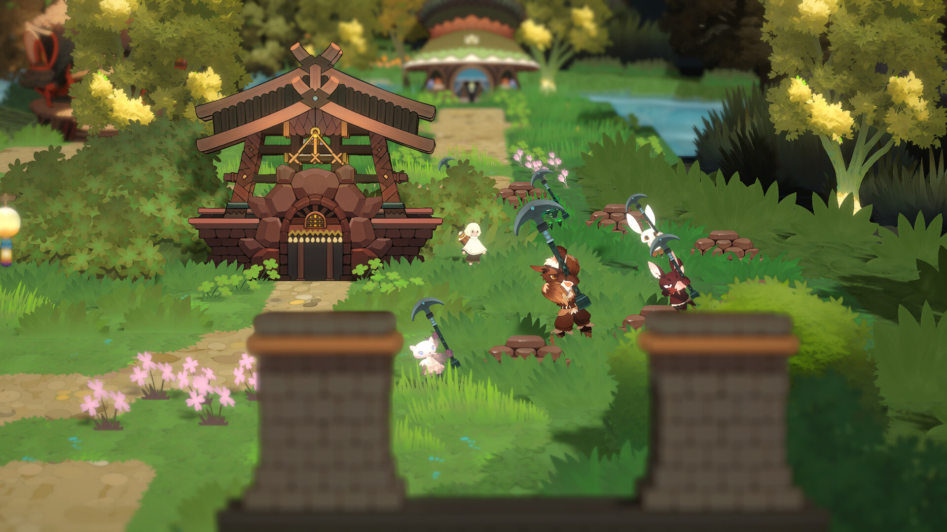 Terres de Yokai - Jeu de Société