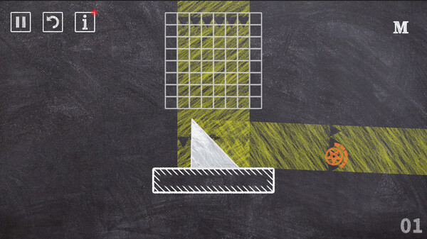 Lightist game for Linux 1