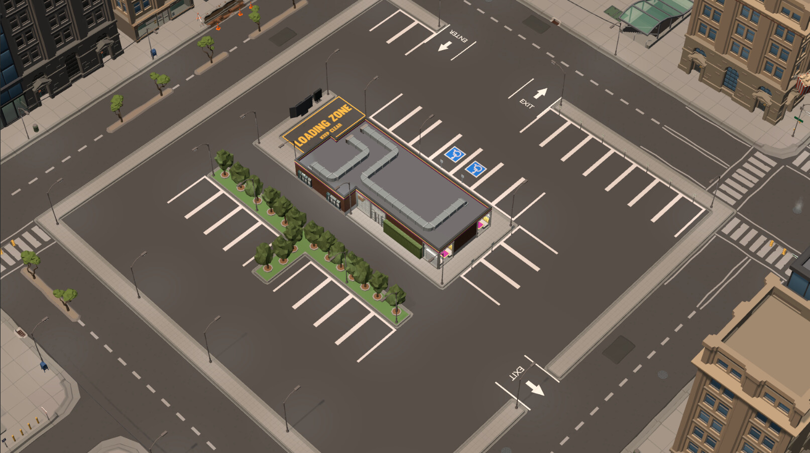 Bonanza Burger Demo #4