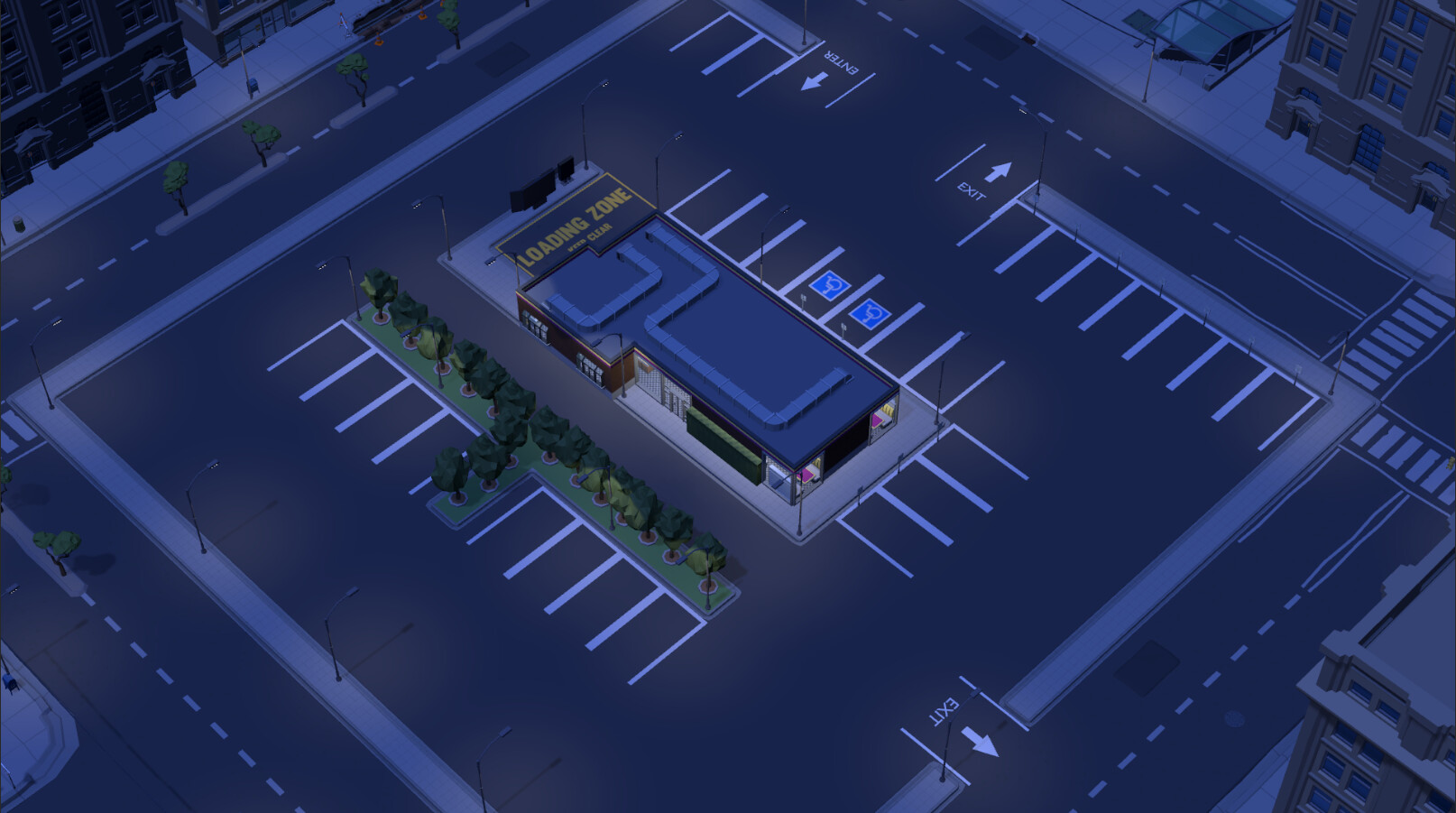 Bonanza Burger Demo #5