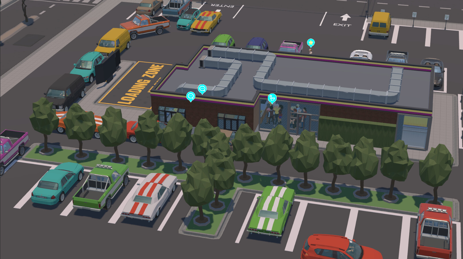 Bonanza Burger Demo #2