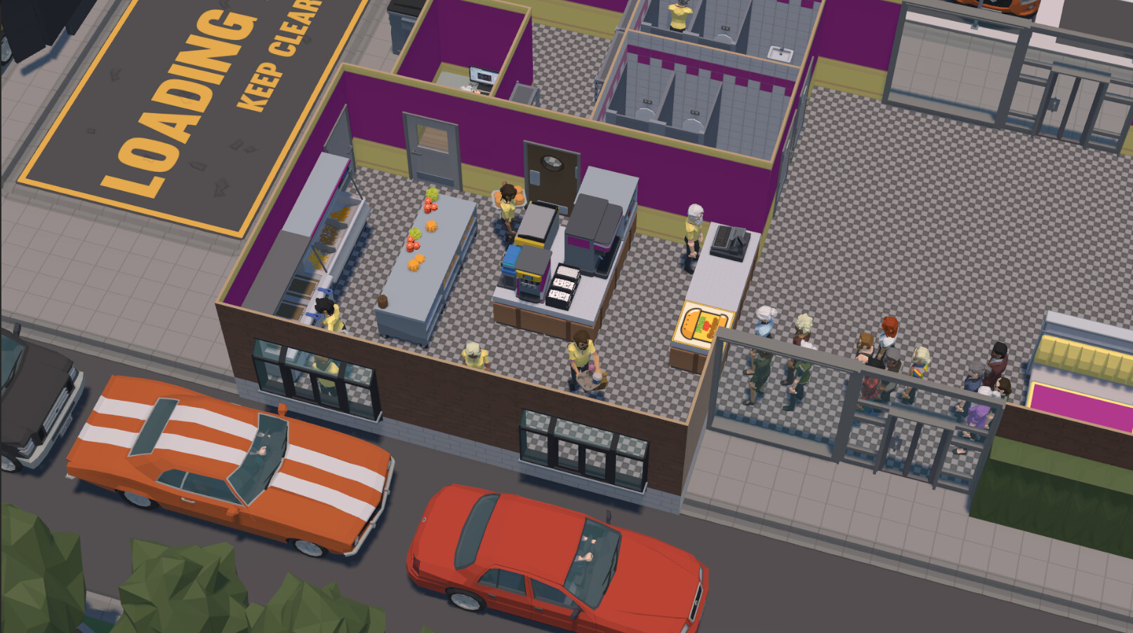 Bonanza Burger Demo #3