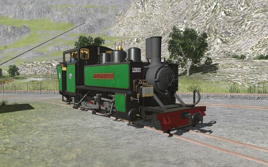 Trainz Plus DLC - Ffestiniog Railway Alco 1265 Mountaineer