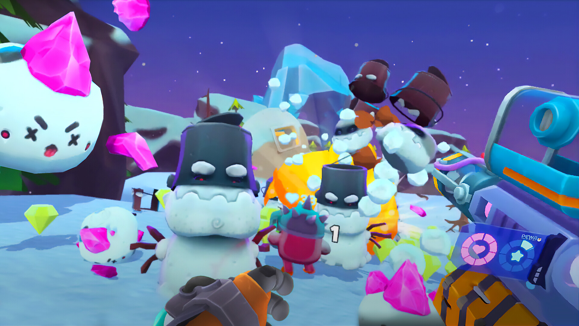 Watch Your Eggs! VR Demo #3