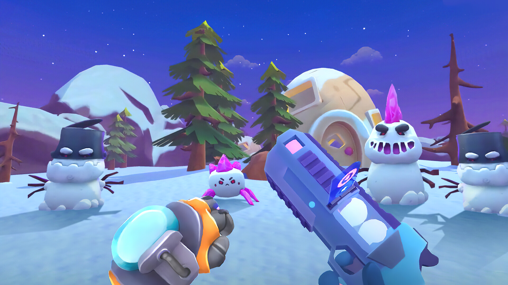 Watch Your Eggs! VR Demo #0