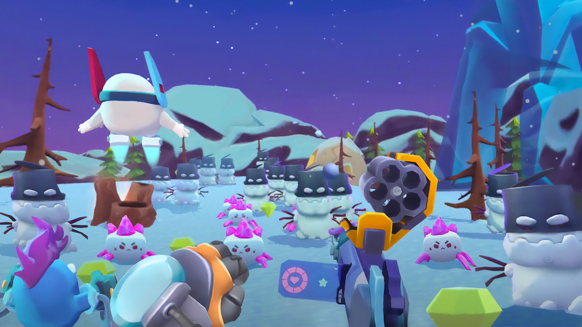 Watch Your Eggs! VR Demo #2