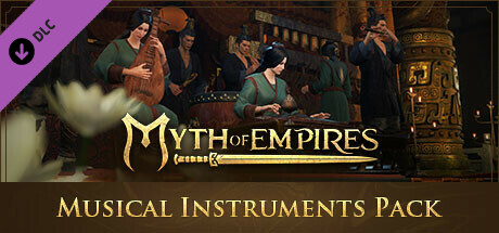 Myth of Empires - Musical Instruments Pack thumbnail