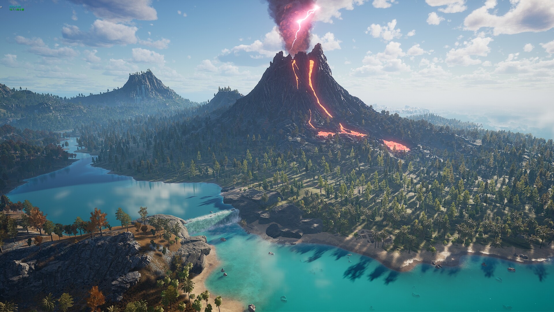 Myth of Empires - Dongzhou Map #2