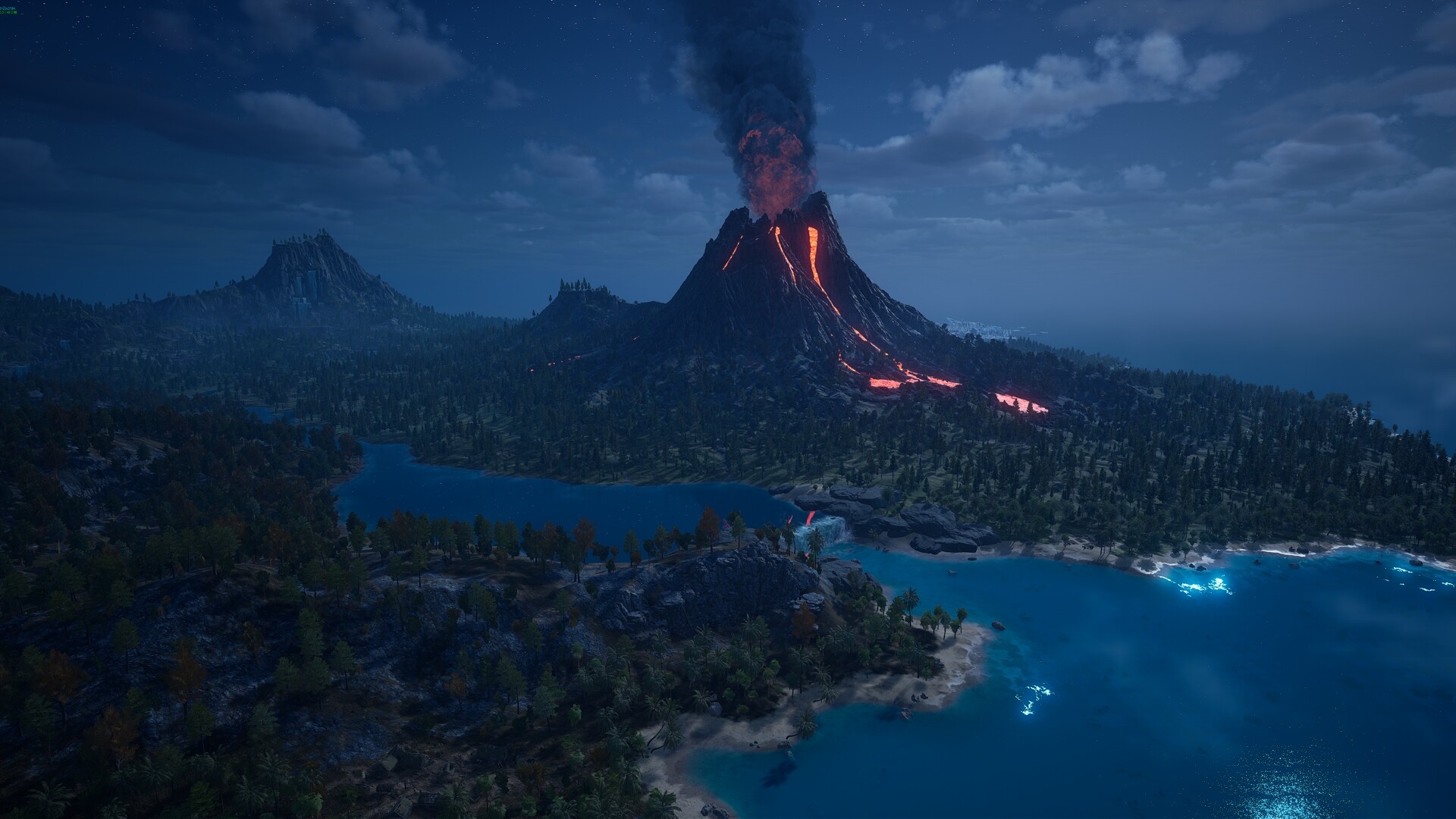 Myth of Empires - Dongzhou Map #0