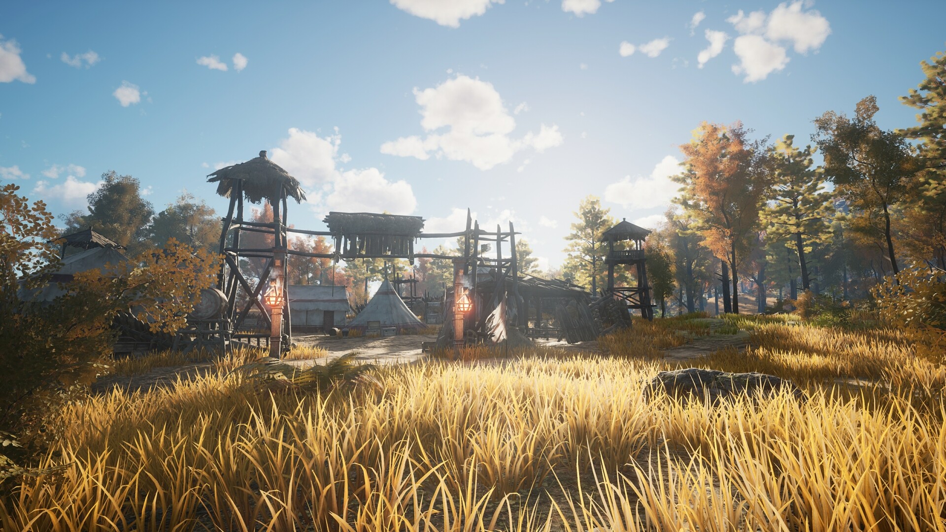 Myth of Empires - Dongzhou Map #7