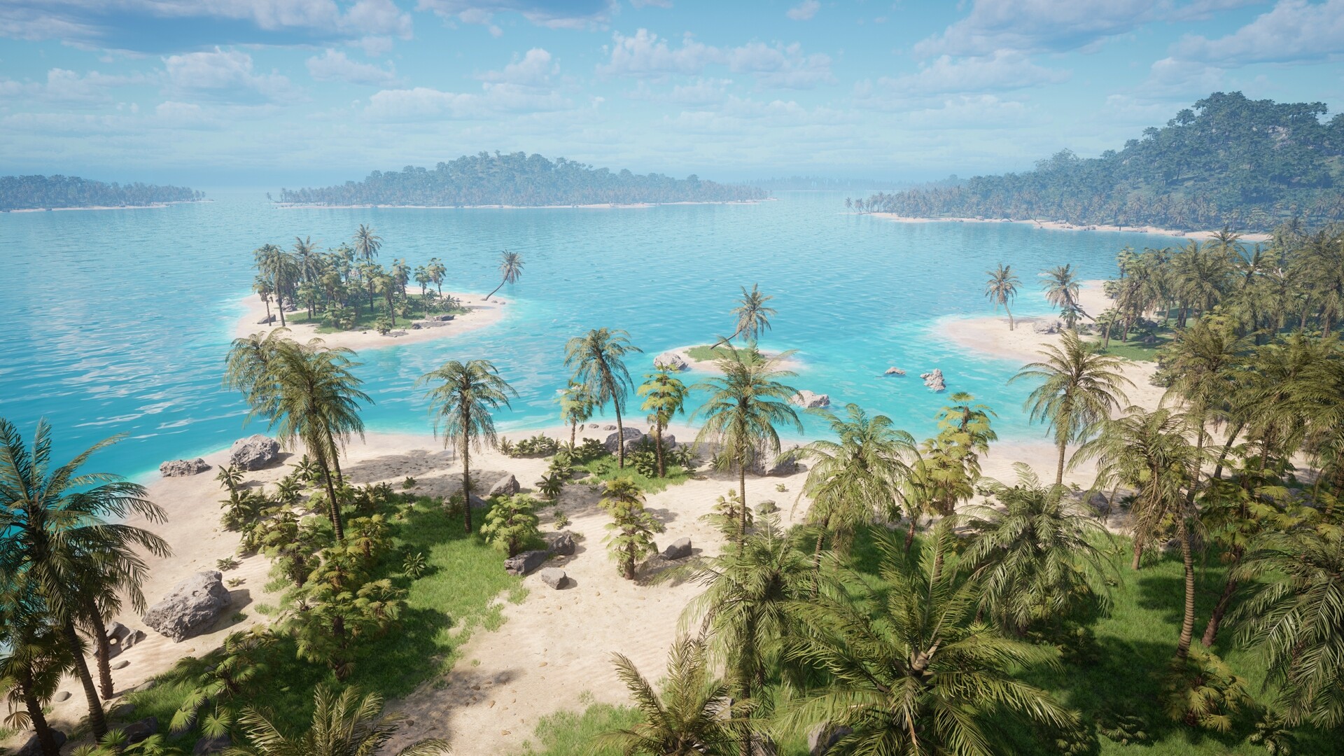 Myth of Empires - Dongzhou Map #8