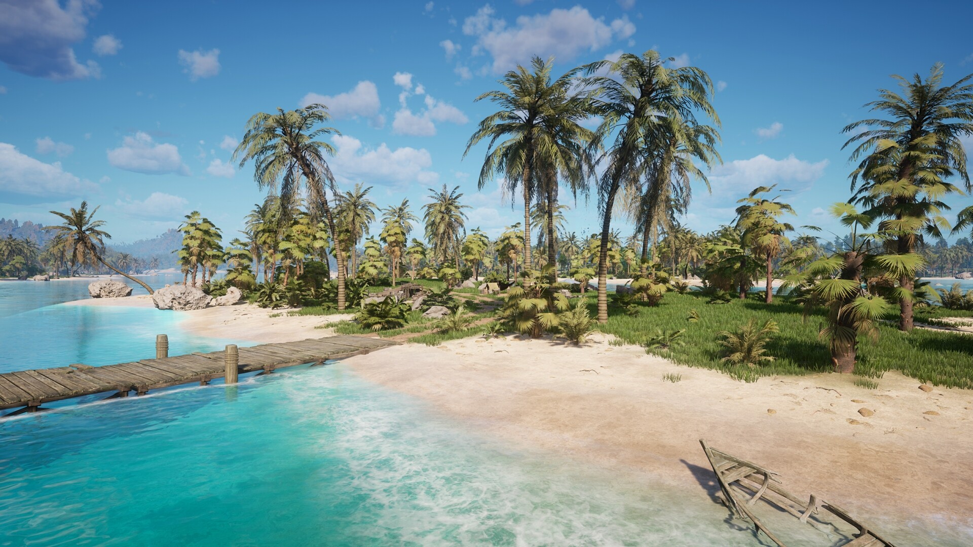 Myth of Empires - Dongzhou Map #6