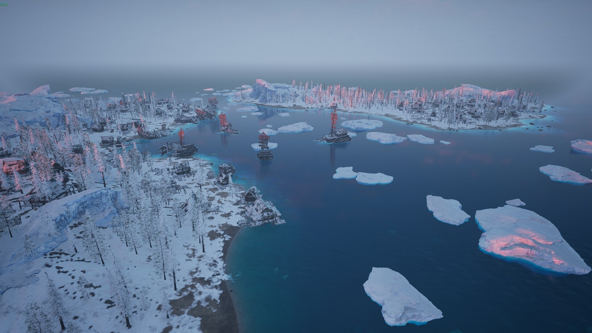 Myth of Empires - Dongzhou Map #5