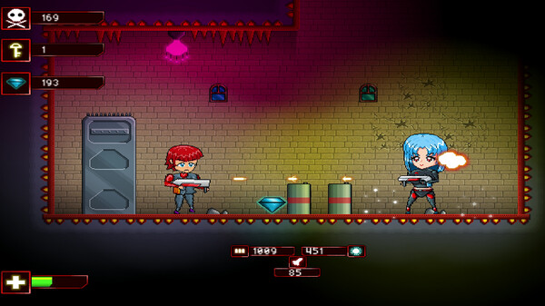 Mika's Battle Sfor windows and Linux 1